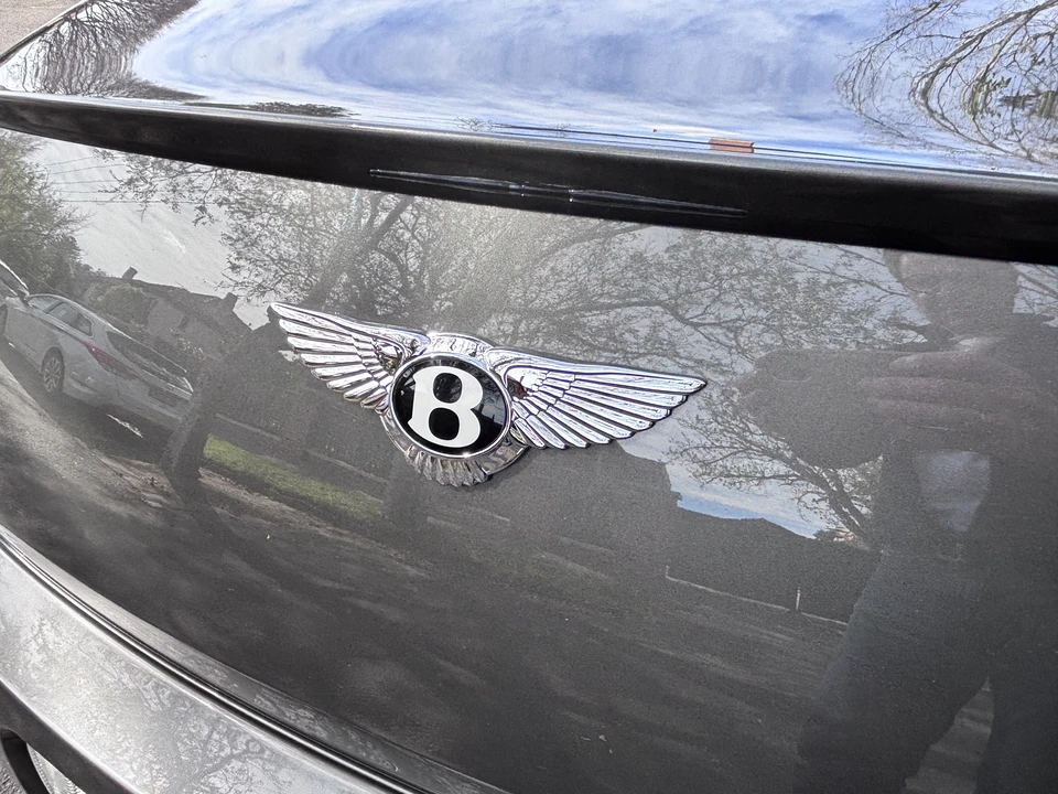 2010 Bentley Continental GT Speed 1st Gen - Image 16 of 31