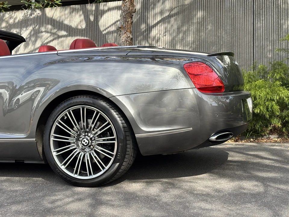 2010 Bentley Continental GT Speed 1st Gen - Image 24 of 31