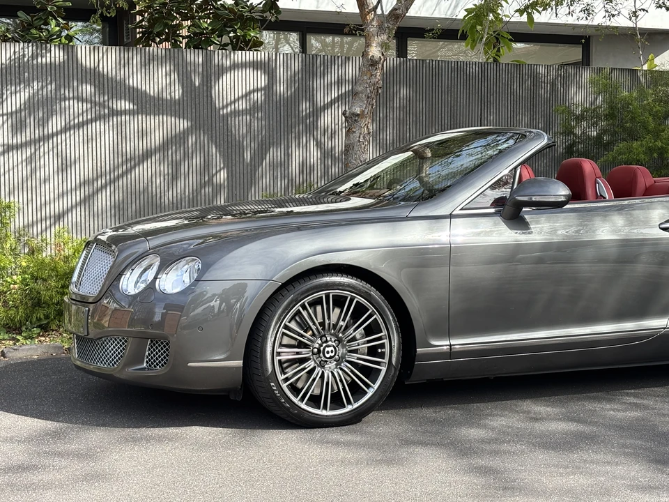 2010 Bentley Continental GT Speed 1st Gen - Image 25 of 31