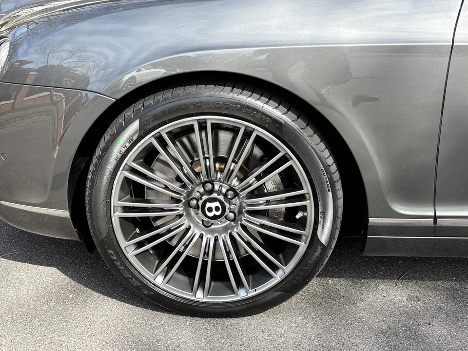 2010 Bentley Continental GT Speed 1st Gen - Image 26 of 31