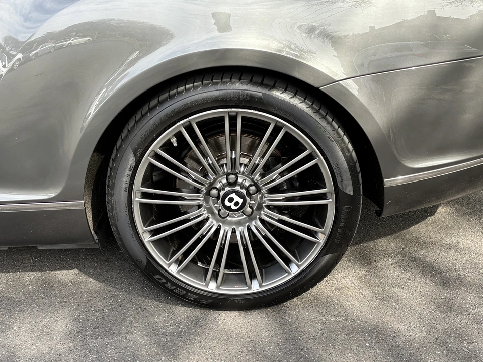 2010 Bentley Continental GT Speed 1st Gen - Image 27 of 31