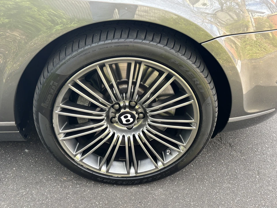 2010 Bentley Continental GT Speed 1st Gen - Image 29 of 31