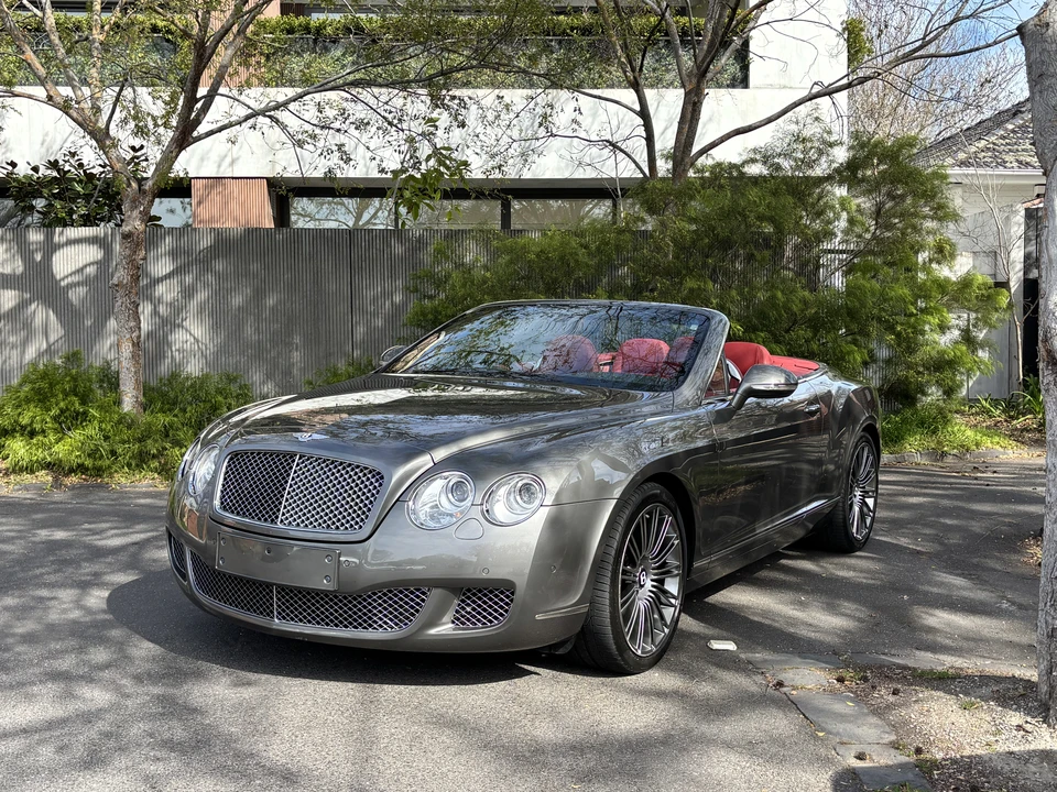 2010 Bentley Continental GT Speed 1st Gen - Image 8 of 31