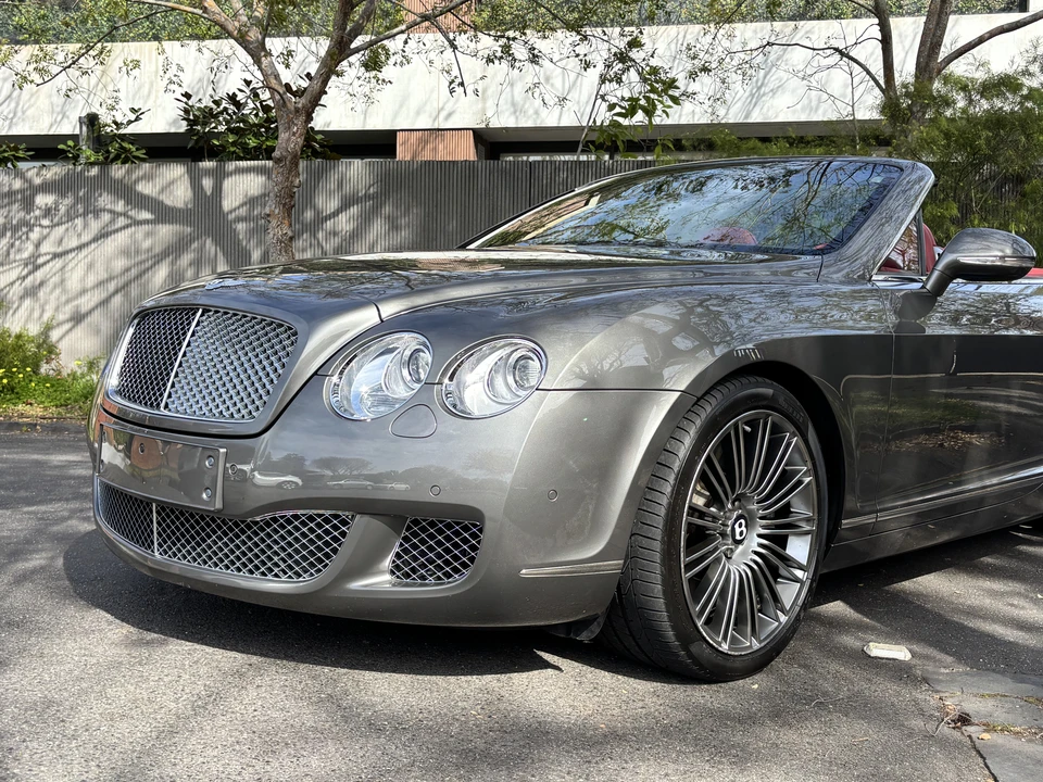 2010 Bentley Continental GT Speed 1st Gen - Image 30 of 31