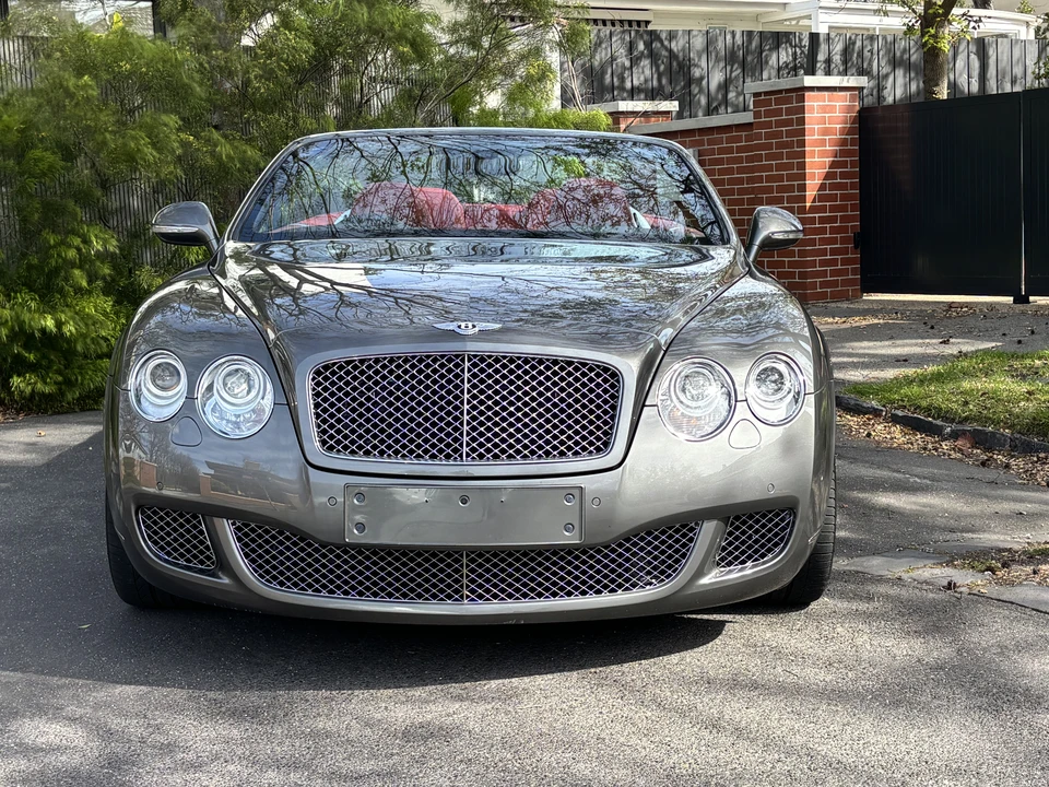 2010 Bentley Continental GT Speed 1st Gen - Image 2 of 31
