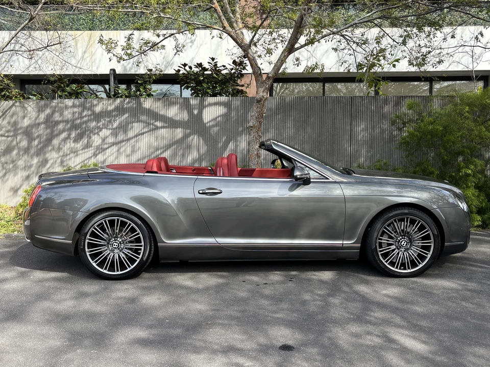 2010 Bentley Continental GT Speed 1st Gen - Image 4 of 31