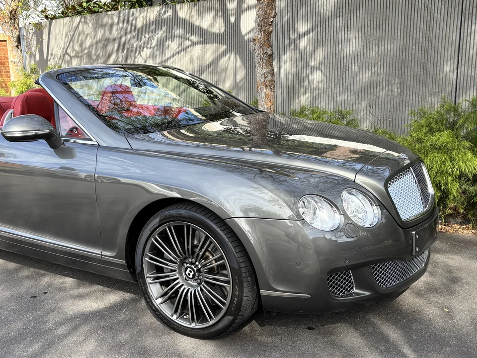 2010 Bentley Continental GT Speed 1st Gen - Image 31 of 31