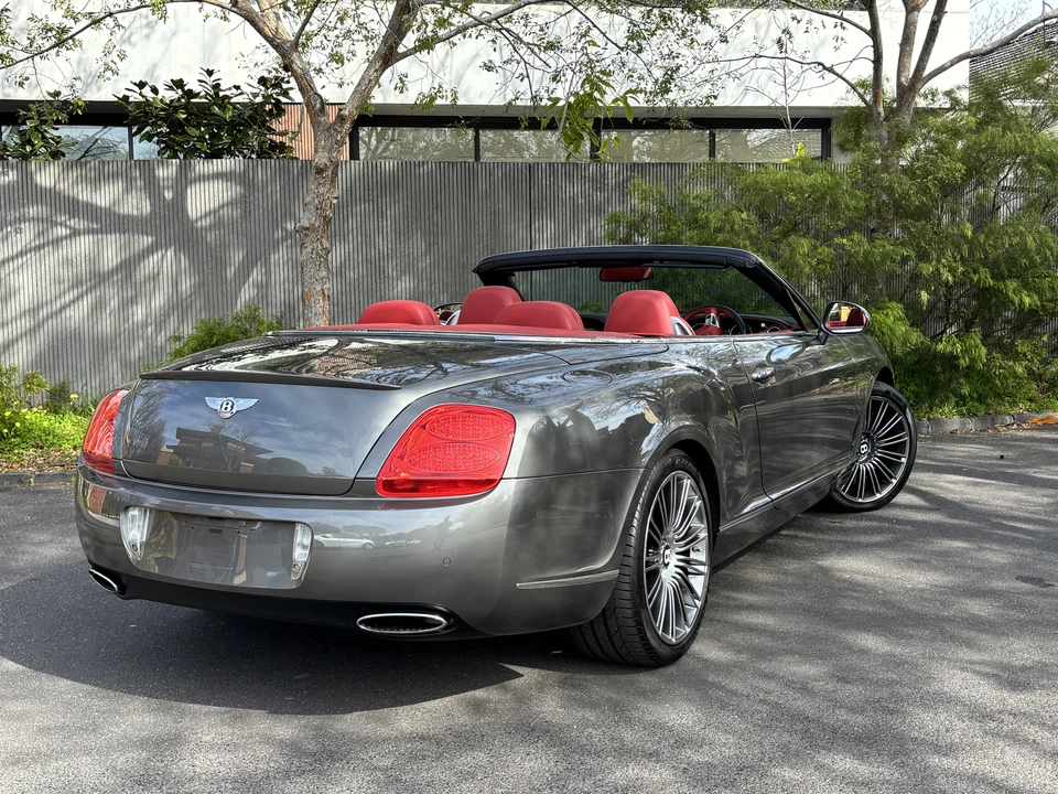 2010 Bentley Continental GT Speed 1st Gen - Image 5 of 31