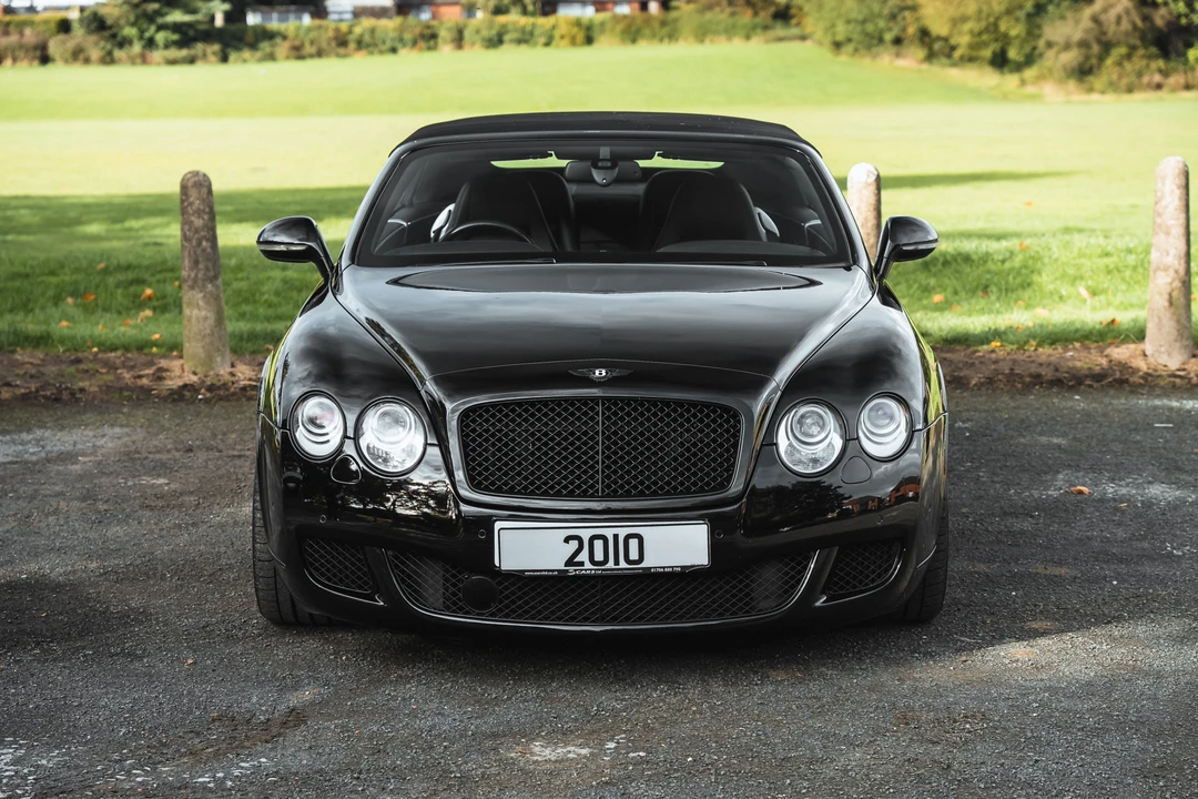 2010 Bentley Continental GTC - Image 2 of 31