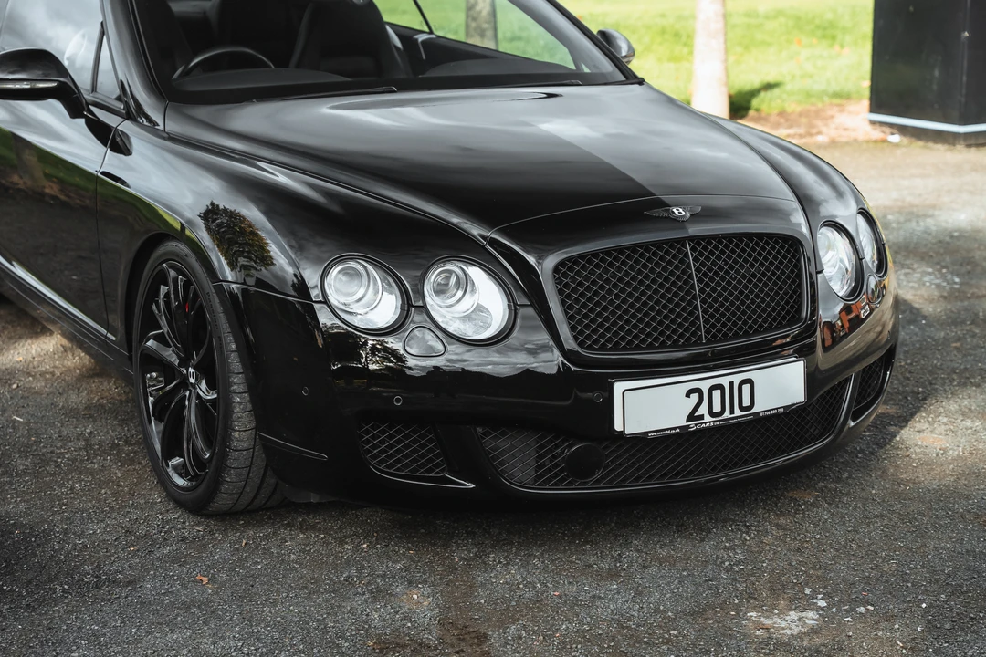 2010 Bentley Continental GTC - Image 25 of 31