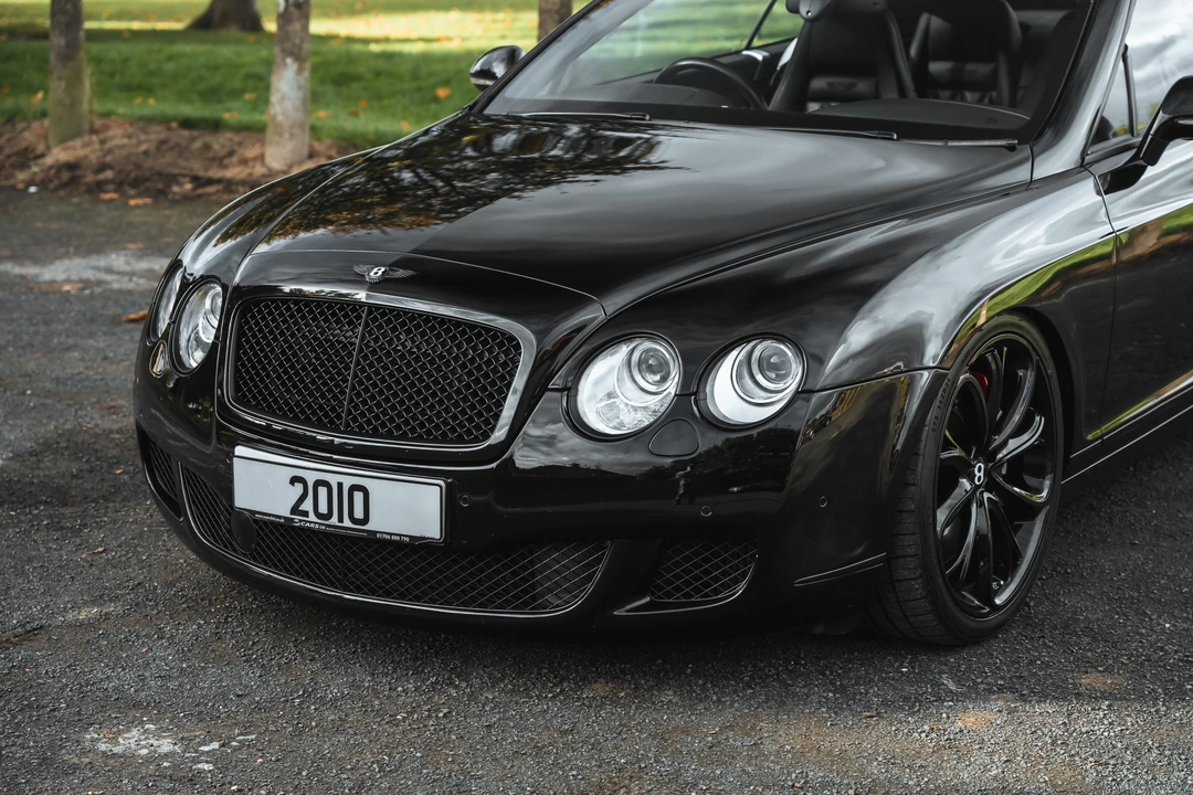 2010 Bentley Continental GTC - Image 26 of 31