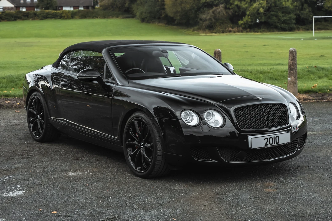 2010 Bentley Continental GTC - Image 3 of 31