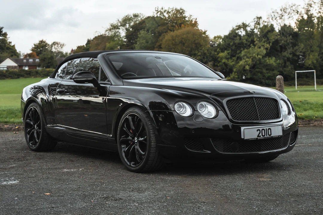 2010 Bentley Continental GTC - Image 11 of 31