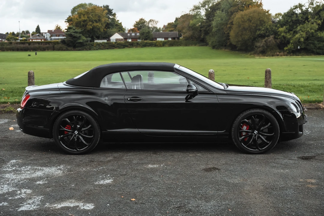 2010 Bentley Continental GTC - Image 12 of 31