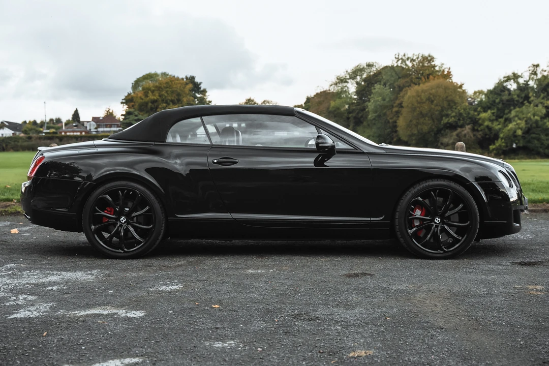 2010 Bentley Continental GTC - Image 4 of 31