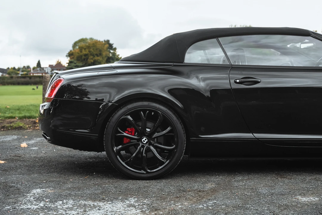 2010 Bentley Continental GTC - Image 19 of 31