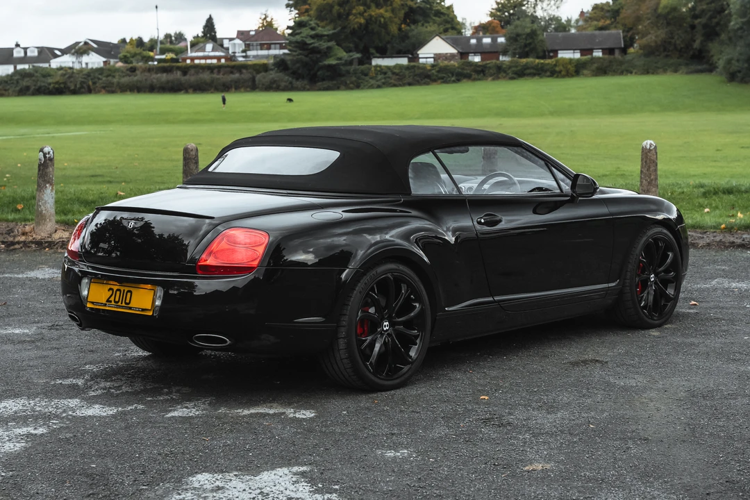 2010 Bentley Continental GTC - Image 5 of 31