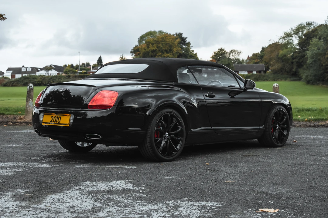 2010 Bentley Continental GTC - Image 13 of 31