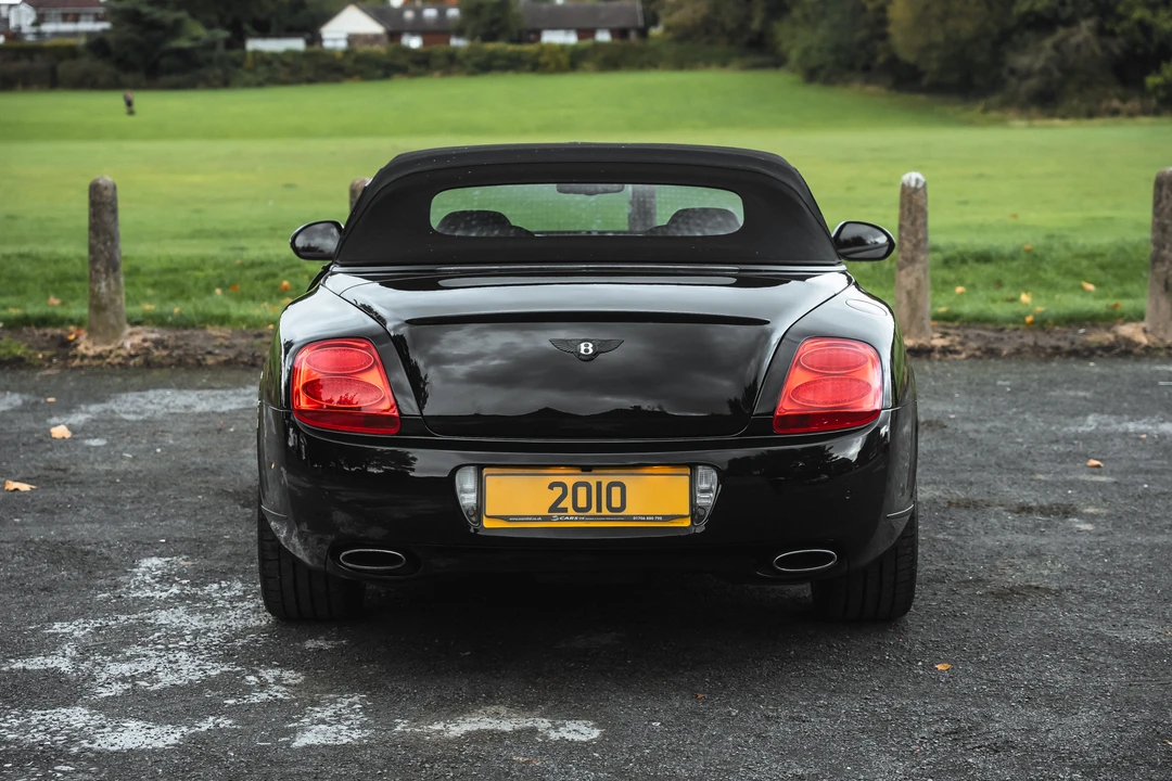 2010 Bentley Continental GTC - Image 14 of 31