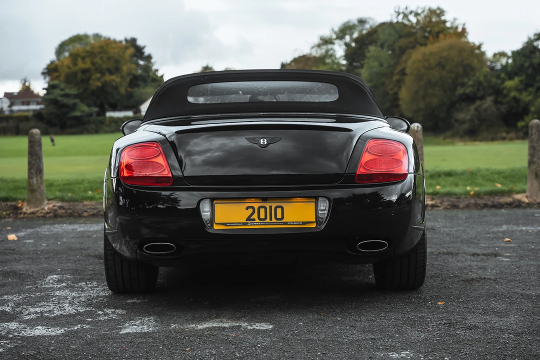 2010 Bentley Continental GTC - Image 6 of 31