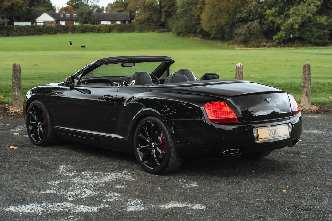 2010 Bentley Continental GTC - Image 7 of 31