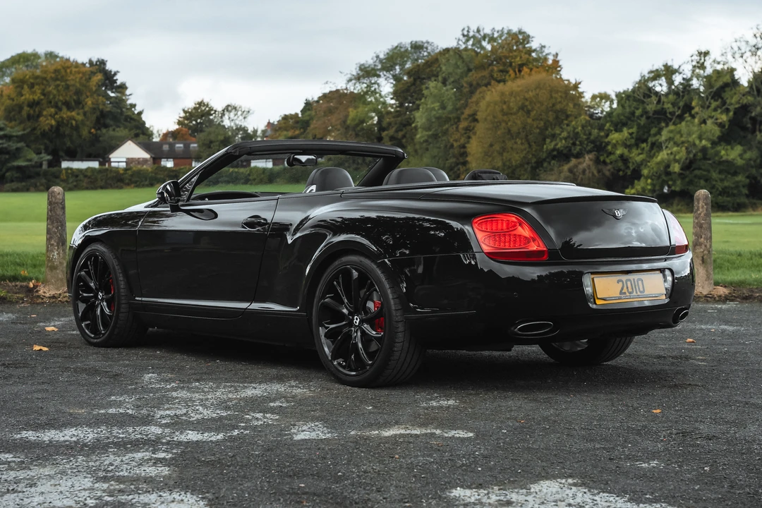 2010 Bentley Continental GTC - Image 15 of 31