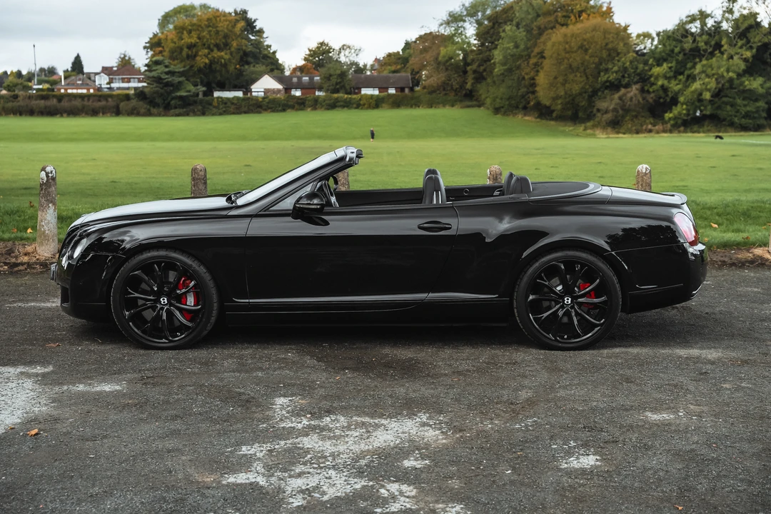 2010 Bentley Continental GTC - Image 16 of 31