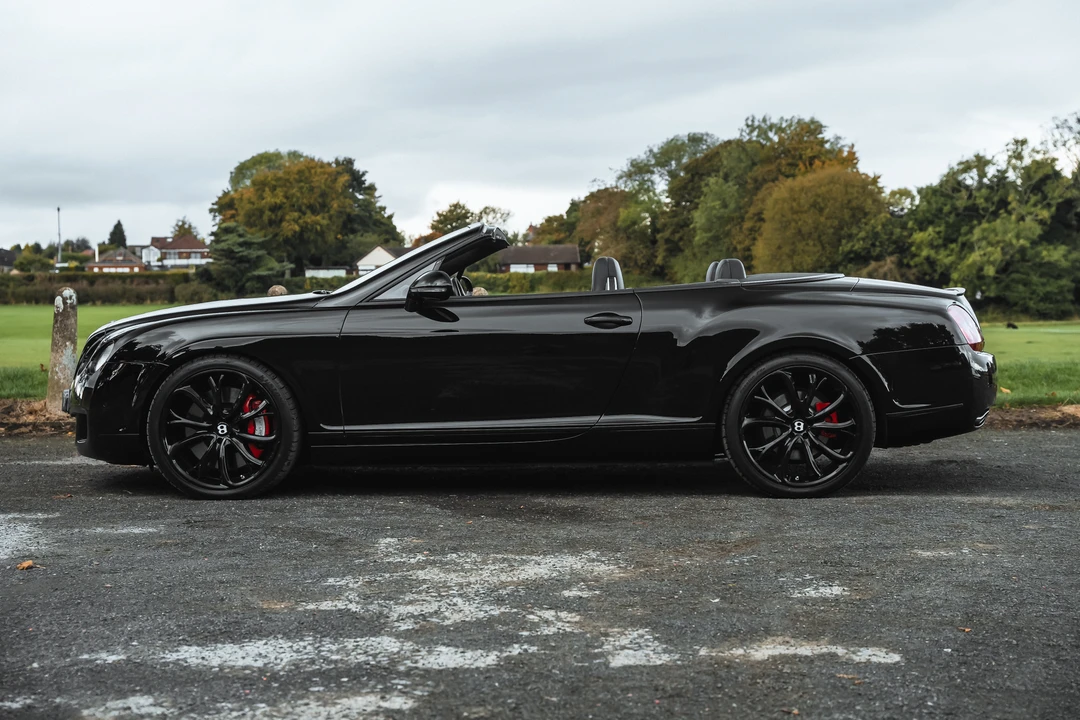 2010 Bentley Continental GTC - Image 8 of 31