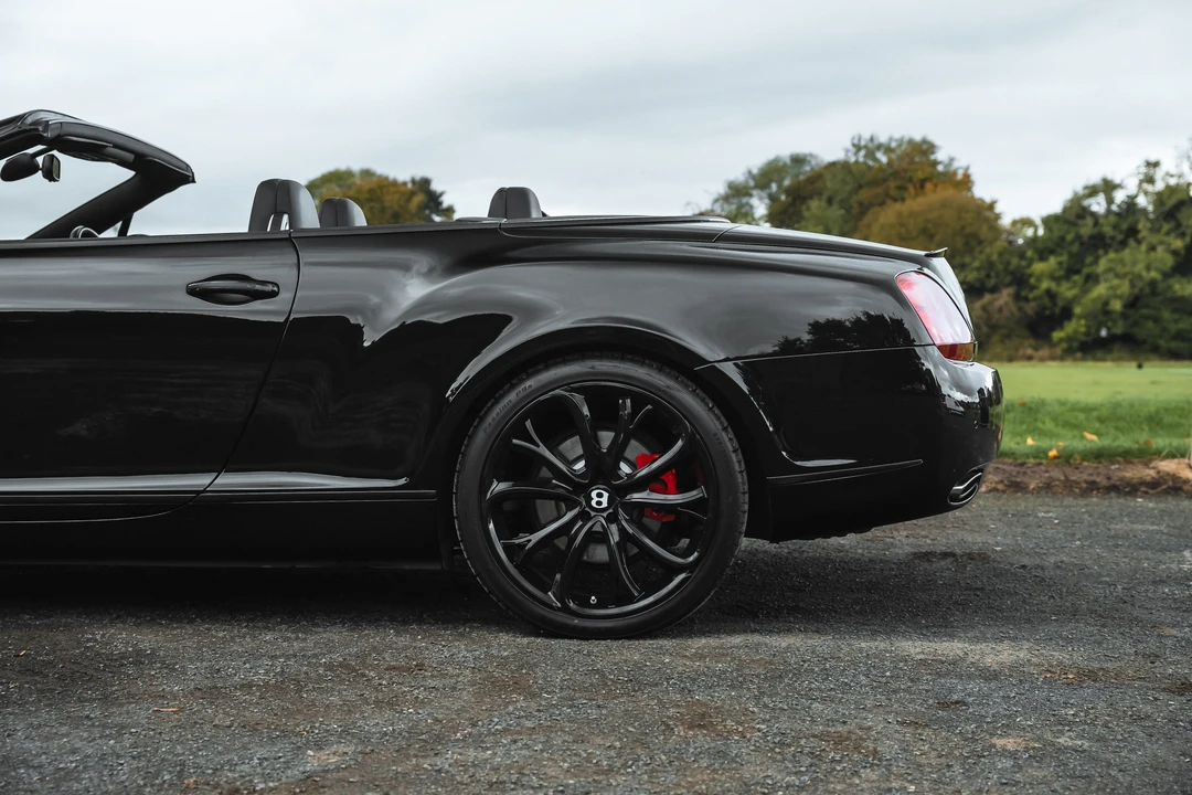 2010 Bentley Continental GTC - Image 22 of 31