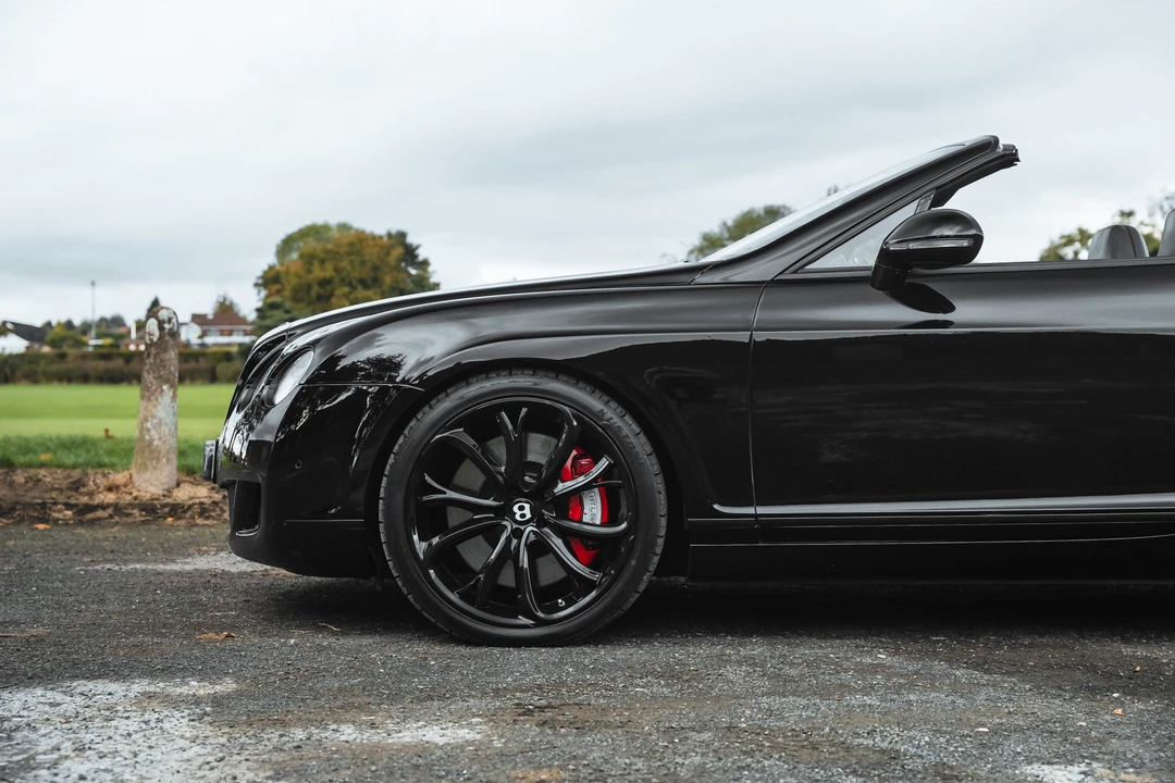 2010 Bentley Continental GTC - Image 21 of 31