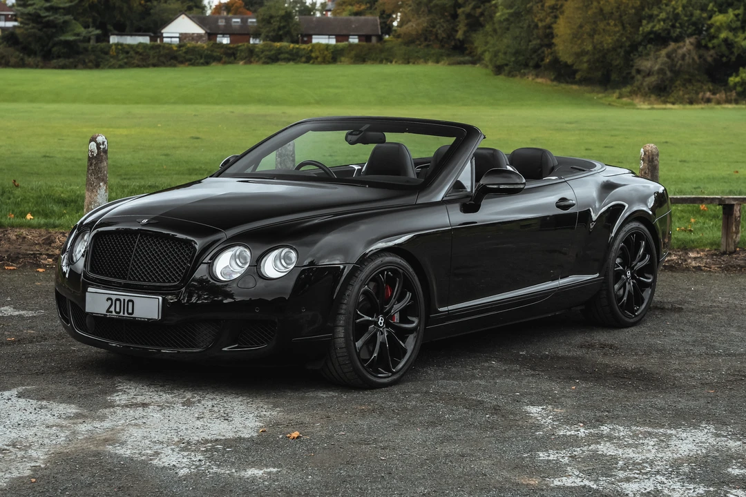 2010 Bentley Continental GTC - Image 9 of 31