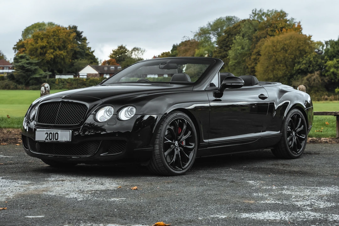 2010 Bentley Continental GTC - Image 17 of 31