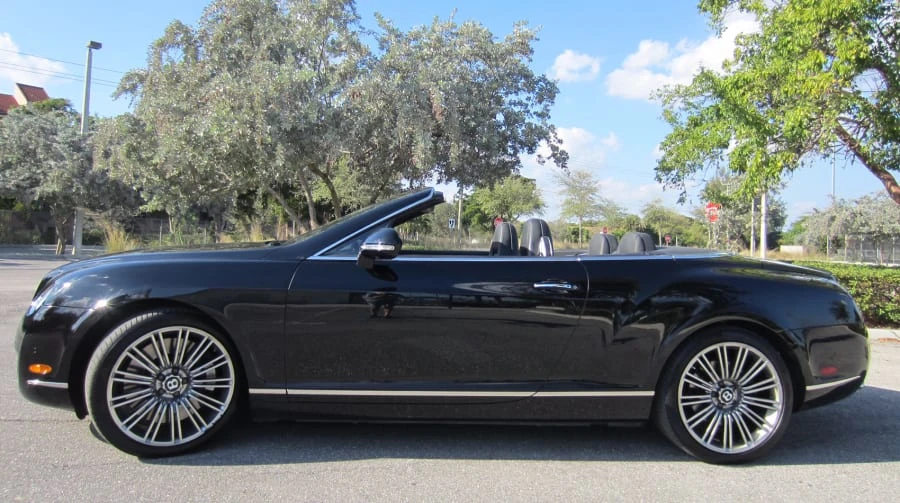 2010 Bentley Continental GTC - Image 2 of 6