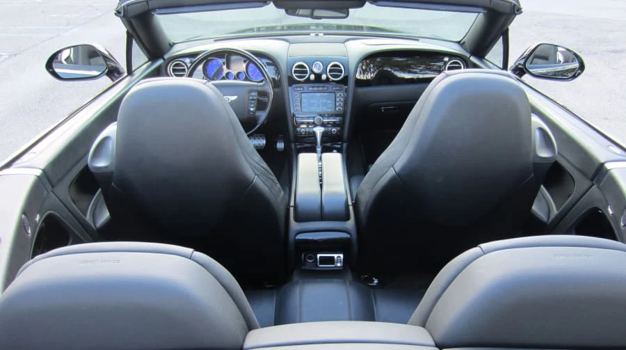 2010 Bentley Continental GTC - Image 5 of 6