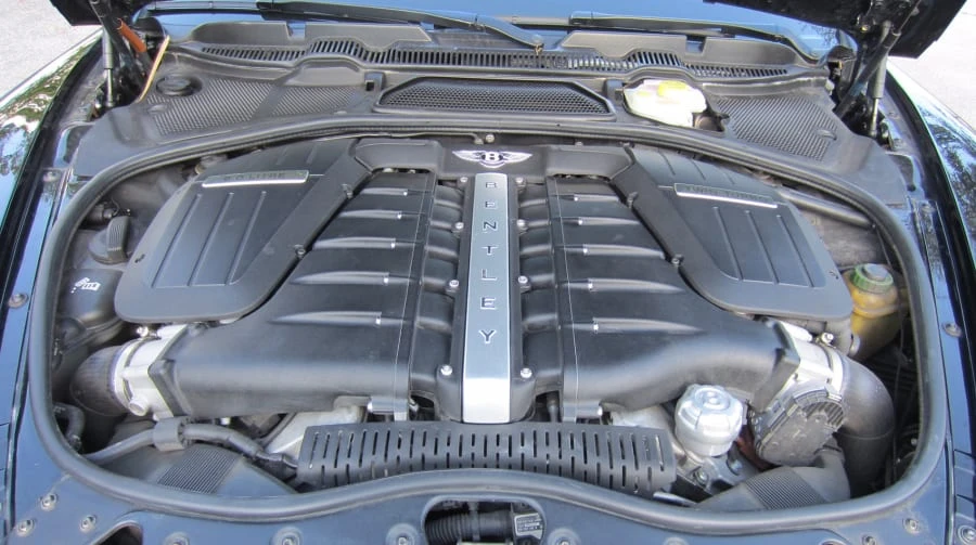 2010 Bentley Continental GTC - Image 6 of 6