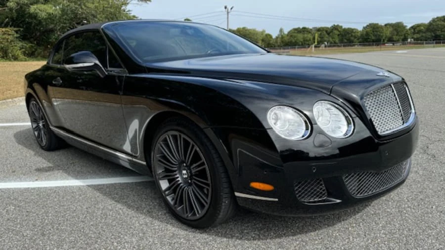 2010 Bentley Continental GTC - Image 6 of 31