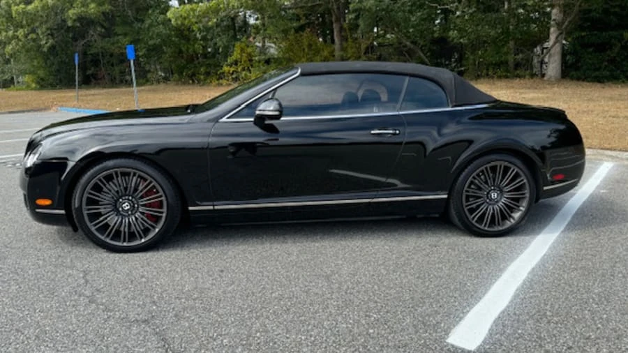 2010 Bentley Continental GTC - Image 17 of 31