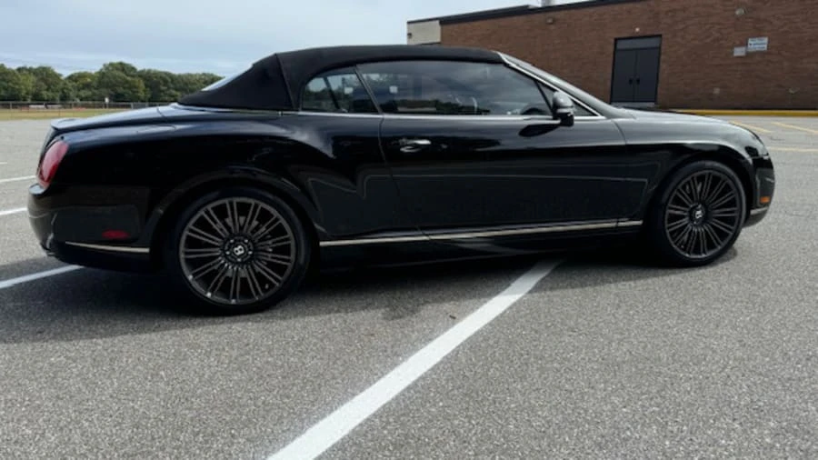 2010 Bentley Continental GTC - Image 14 of 31