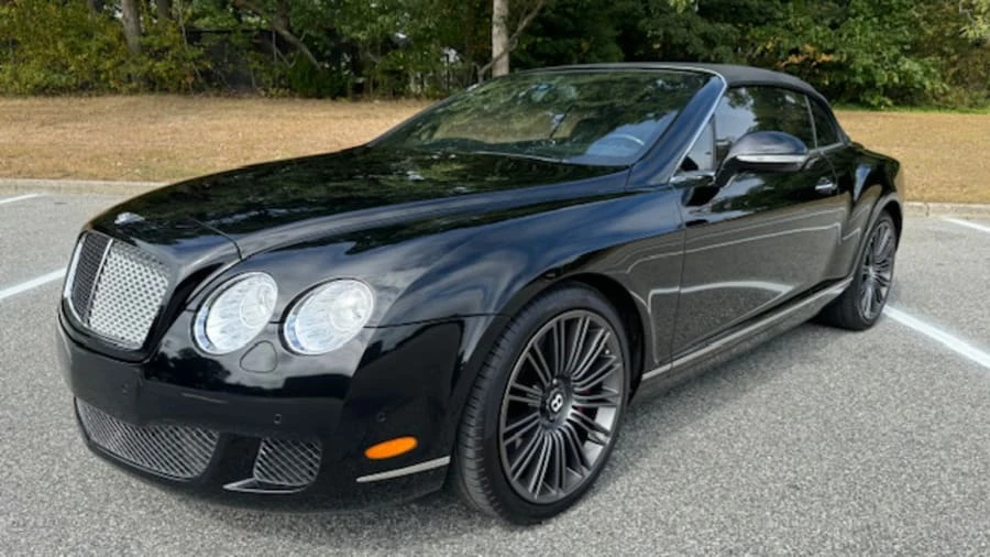 2010 Bentley Continental GTC - Image 19 of 31
