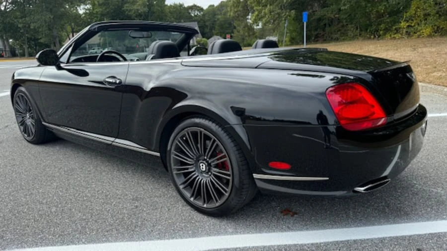2010 Bentley Continental GTC - Image 10 of 31