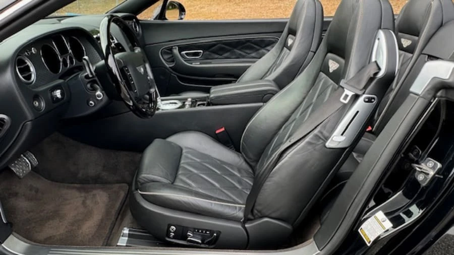 2010 Bentley Continental GTC - Image 21 of 31