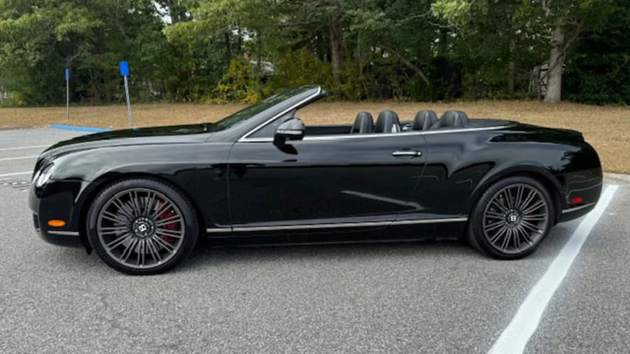 2010 Bentley Continental GTC - Image 2 of 31