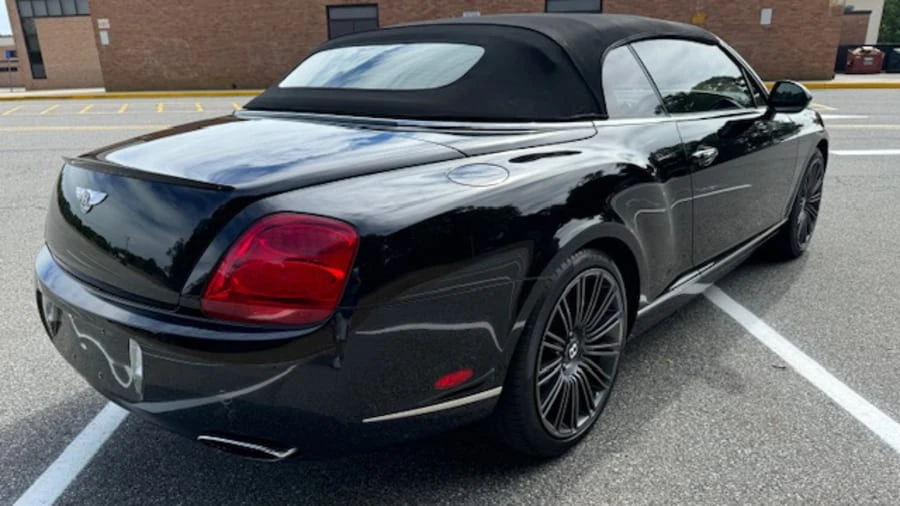 2010 Bentley Continental GTC - Image 3 of 31