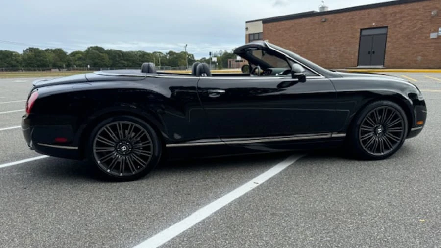 2010 Bentley Continental GTC - Image 8 of 31