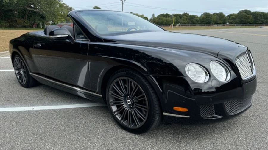 2010 Bentley Continental GTC - Image 12 of 31