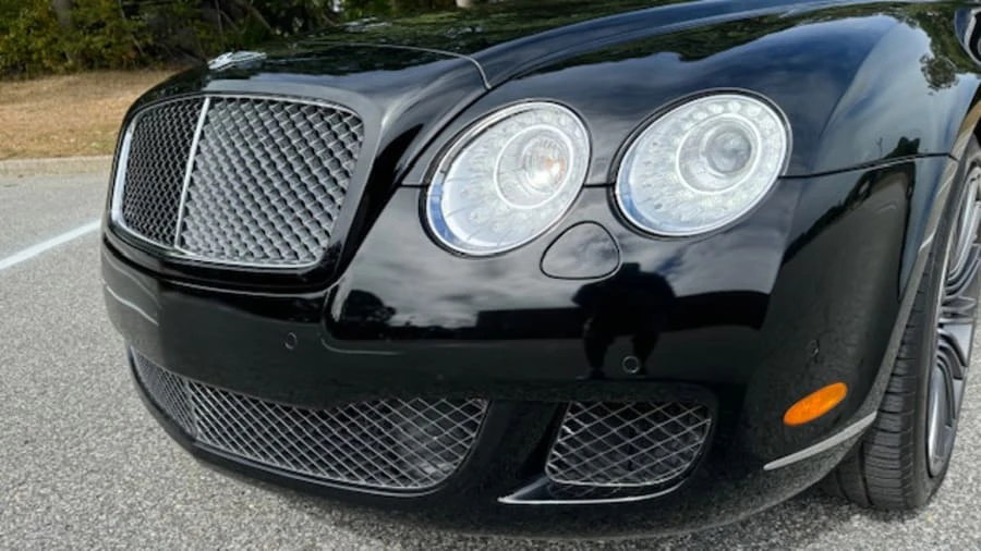 2010 Bentley Continental GTC - Image 9 of 31