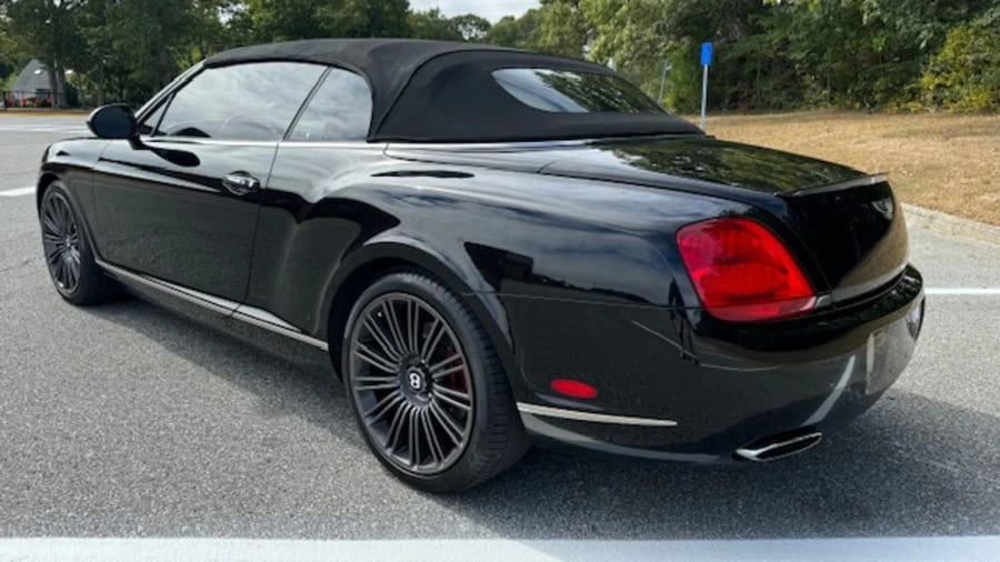 2010 Bentley Continental GTC - Image 16 of 31