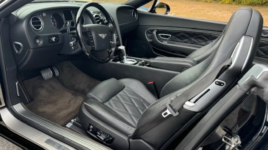 2010 Bentley Continental GTC - Image 22 of 31