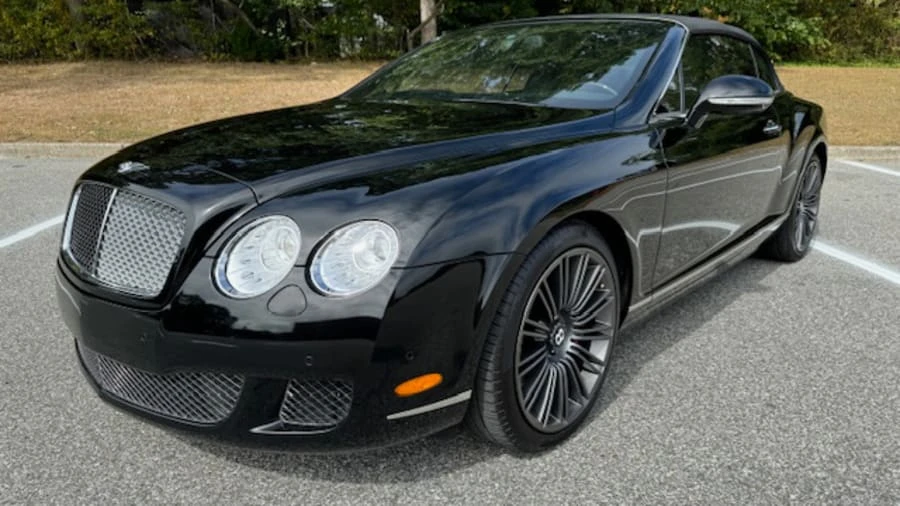 2010 Bentley Continental GTC - Image 20 of 31