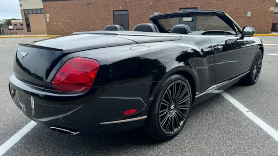 2010 Bentley Continental GTC - Image 11 of 31